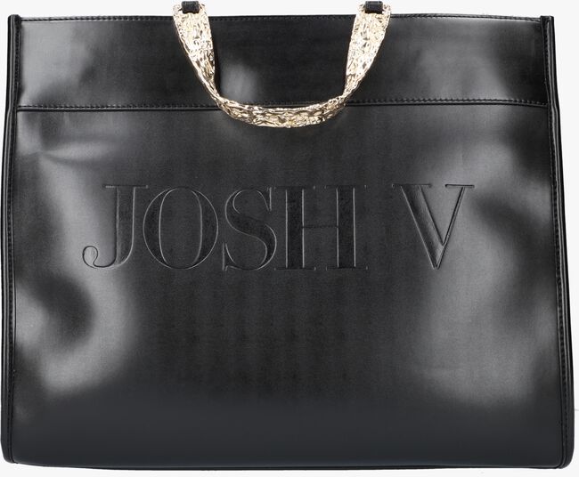 JOSH V GAYA Shopper en noir - large