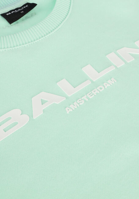 BALLIN Chandail 23017314 Menthe - large