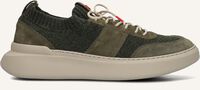 Groene NOKWOL Sneakers RONDA KNIT Groene NOKWOL Sneakers RONDA KNIT - medium