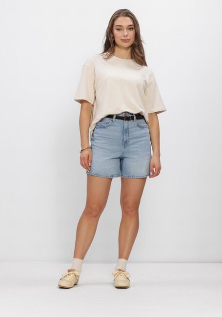 Blauwe LEE Jeans STELLA SHORT 112381379 - large