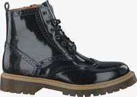 Black BRONX shoe 46618  - medium