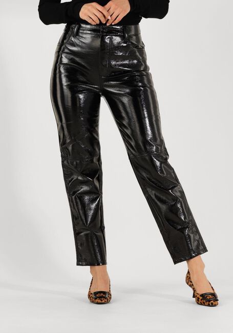 JOSH V Pantalons longs BO en noir - large