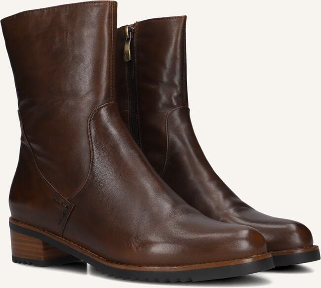 Bruine EVERYBODY Enkellaarsjes 11655 Bruine EVERYBODY Enkellaarsjes 11655 - large