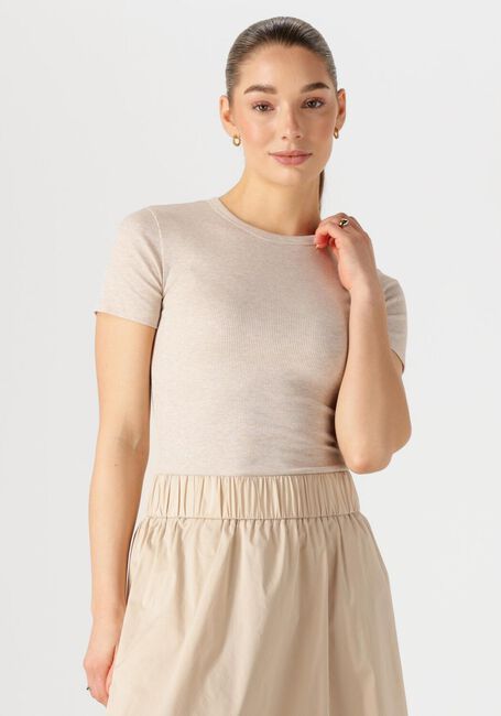 NOTRE-V T-shirt NV-FARAH Sable - large
