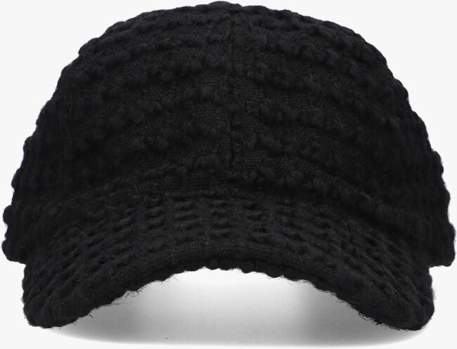 BECKSONDERGAARD ASHBY CAP Casquette en noir - large
