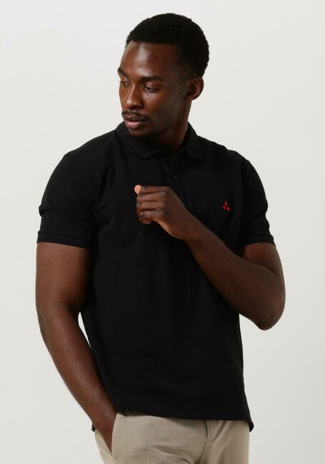 PEUTEREY Polo ZENO 01 en noir - large