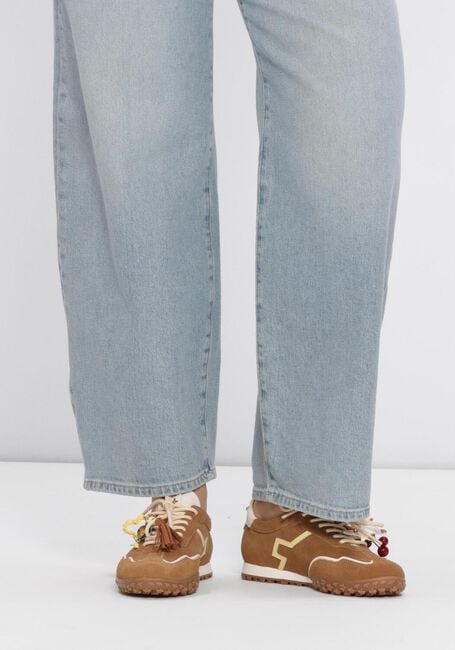 GIO+ CIELO Sandales en cognac - large