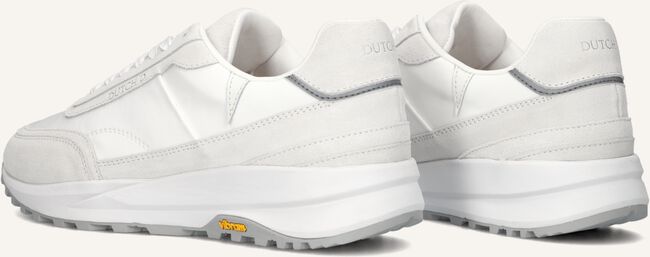 Witte DUTCH'D Lage sneakers ECLIPSE Witte DUTCH'D Lage sneakers ECLIPSE - large