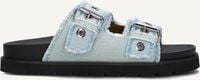 Blauwe SCOTCH & SODA Slippers ZALE 2 Blauwe SCOTCH & SODA Slippers ZALE 2 - medium