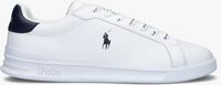 Witte POLO RALPH LAUREN HRT CT II Lage sneakers - medium
