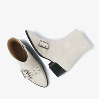 VIA VAI ROSE CAMDEN Bottines en beige - medium