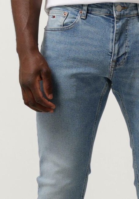TOMMY JEANS Slim fit jeans SCANTON SLIM AH1217 Bleu clair - large