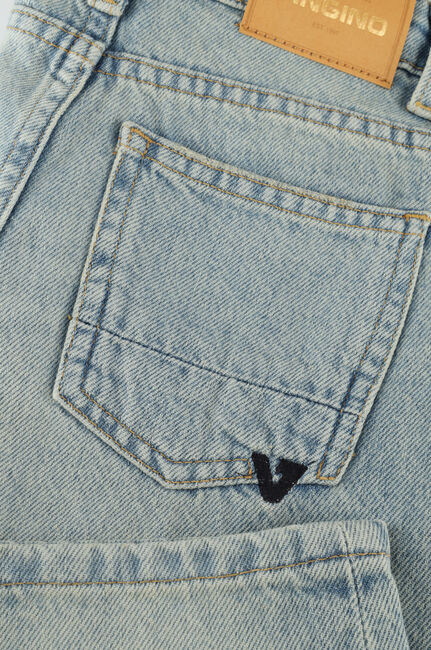 VINGINO Pantalon courts DREW Bleu clair - large