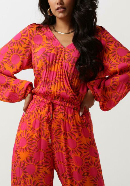 Oranje HARPER & YVE Jumpsuit MAE-JS - large
