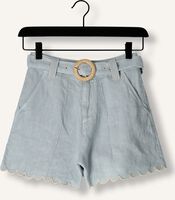 MR MOOD Pantalon courte MRS CLARA SHORT Bleu clair MR MOOD Pantalon courte MRS CLARA SHORT Bleu clair - medium