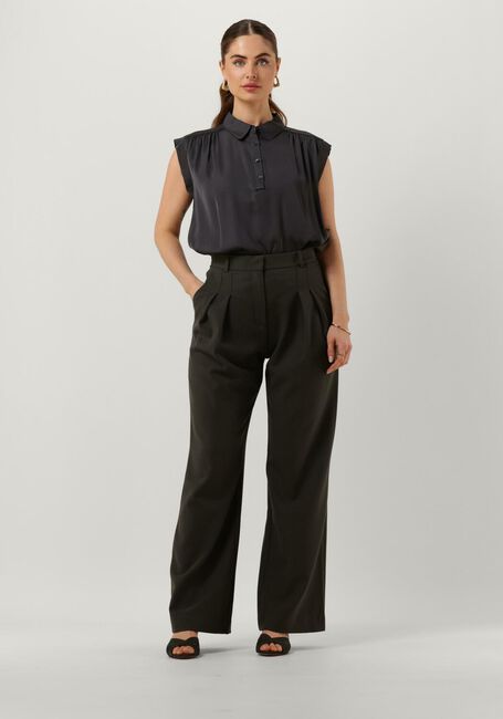 RUBY TUESDAY Haut RAVYN TOP Bleu foncé - large