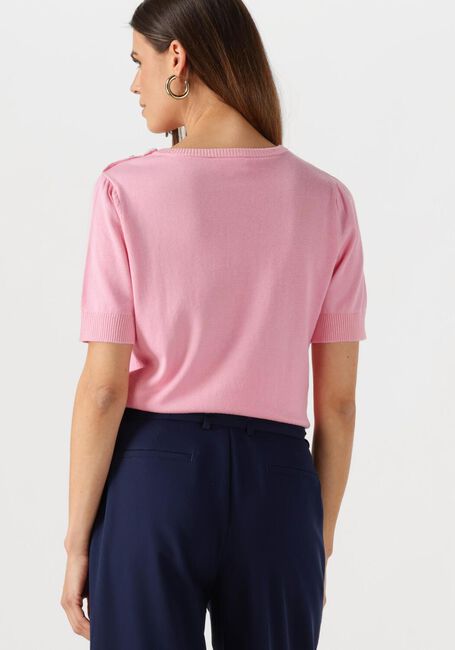 Roze FABIENNE CHAPOT Trui PHILOU PULLOVER - large