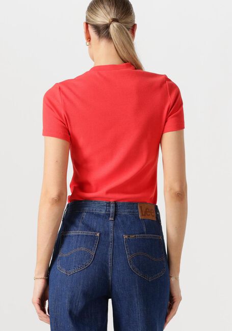 Rode HARPER & YVE T-shirt CAMMY-SS - large