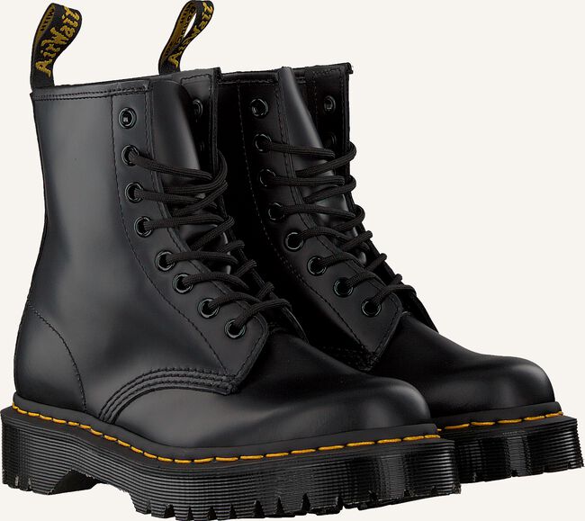 Zwarte DR MARTENS  1460 BEX Zwarte DR MARTENS  1460 BEX - large