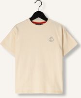 TUMBLE 'N DRY T-shirt THUNDERBOLT en beige TUMBLE 'N DRY T-shirt THUNDERBOLT en beige - medium