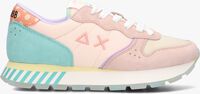 Roze SUN68 Lage sneakers ALLY CANDY CANE - medium
