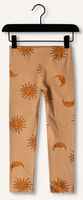 Beige LÖTIEKIDS Legging LEGGINGS SUN+MOON Beige LÖTIEKIDS Legging LEGGINGS SUN+MOON - medium