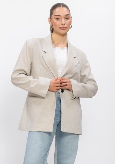 CO'COUTURE MAVACC POWER BLAZER Blazers en beige - large