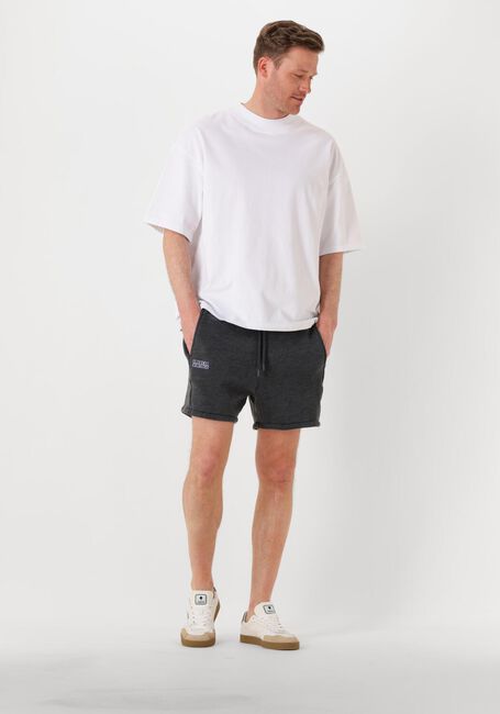 Grijze AMERICAN VINTAGE Korte broek DOVEN SHORTS H - large