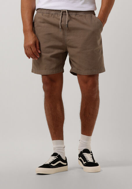 Taupe FORÉT Korte broek HOME SHORT - large