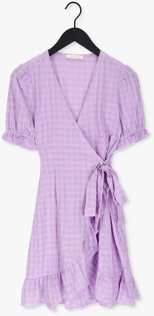 FREEBIRD Mini robe SADIE DRESS en violet - large