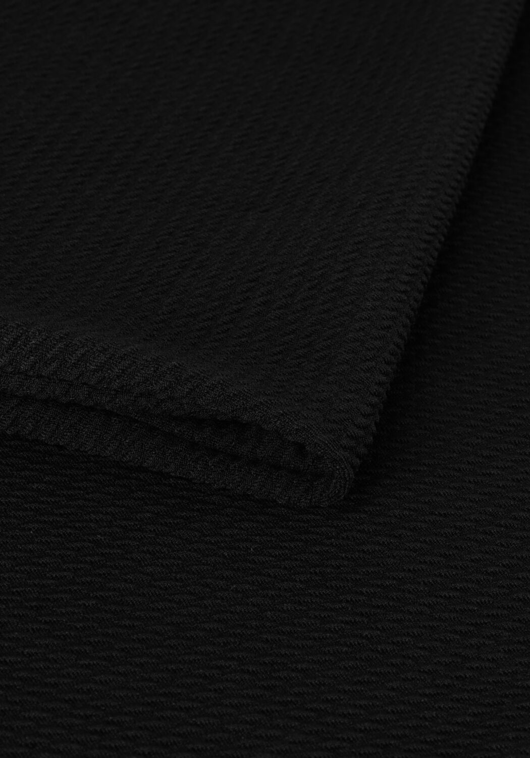 Zwarte CO'COUTURE Wijde broek HAZELCC WIDE LONG PANT - large