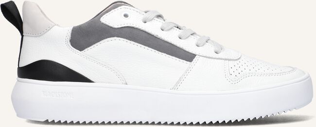 Witte BLACKSTONE Sneakers MYKEL Witte BLACKSTONE Sneakers MYKEL - large
