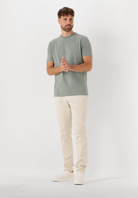 GENTILUOMO T-shirt T-SHIRT SS J2016-202 en vert - large