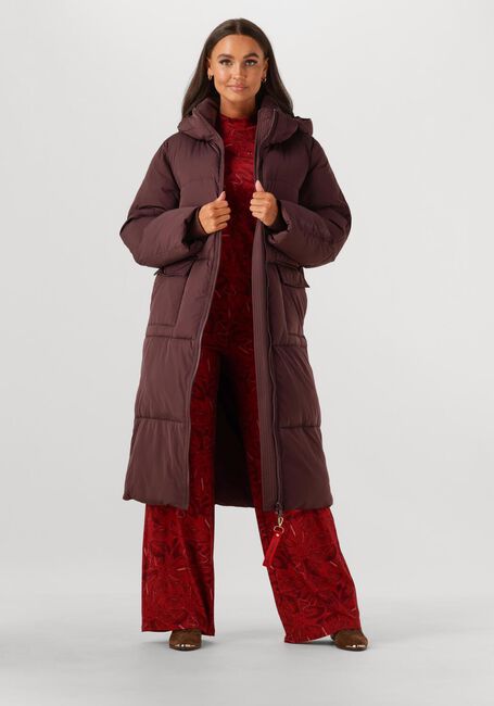 Rode HARPER & YVE Wijde broek JANE-PA - large