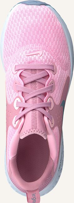 Roze NIKE Lage sneakers NIKE LEGENS REACT(GS)M Roze NIKE Lage sneakers NIKE LEGENS REACT(GS)M - large