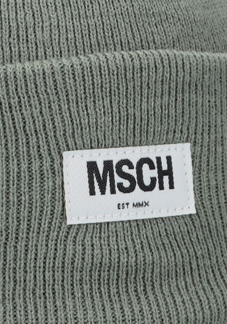 Groene MSCH COPENHAGEN Muts MOJO BEANIE Groene MSCH COPENHAGEN Muts MOJO BEANIE - large