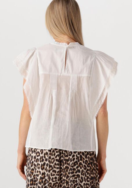 SUNCOO Haut LOVE en blanc - large