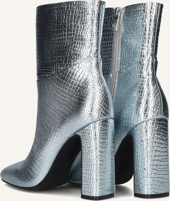 Zilveren STEVE MADDEN Enkellaarsjes AISHA Zilveren STEVE MADDEN Enkellaarsjes AISHA - large