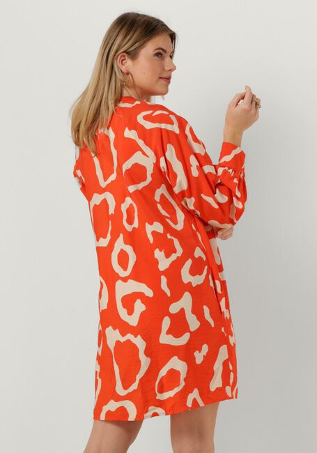 OBJECT Mini robe JACIRA L/S SHORT DRESS 126 Corail - large