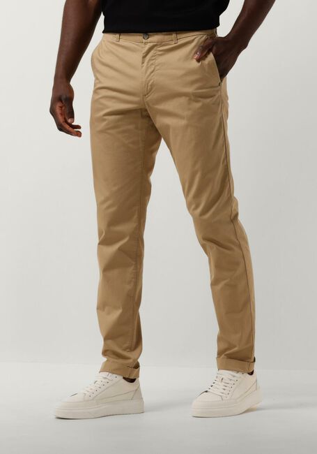 REPLAY Slim fit jeans BRAD PANTS en marron - large