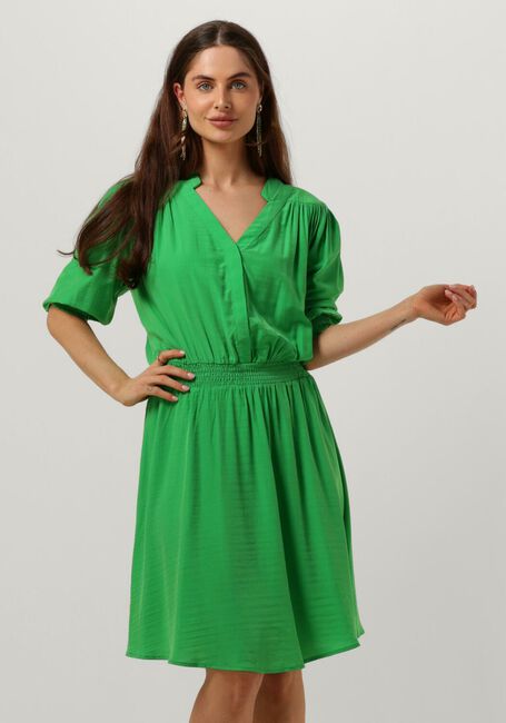 MINUS Mini robe AYAME SHORT DRESS en vert - large