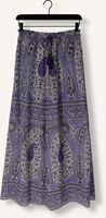 Blauwe ANTIK BATIK Maxirok TAJAR SKIRT Blauwe ANTIK BATIK Maxirok TAJAR SKIRT - medium
