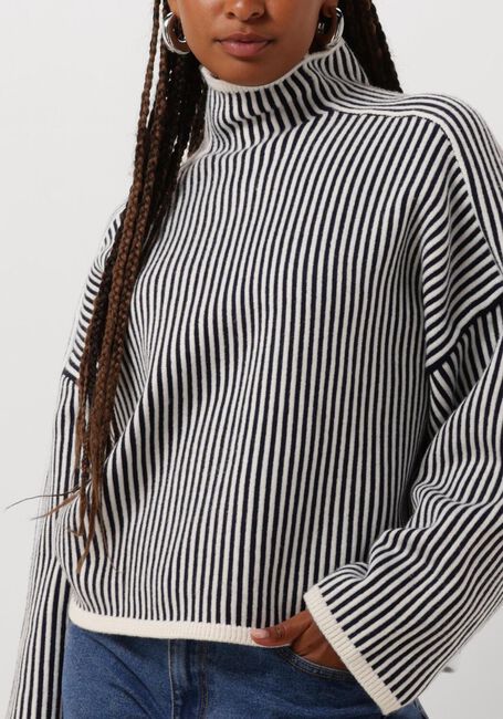 EDITED Pull NOHEA JUMPER en bleu - large