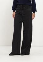 Donkerblauwe MY ESSENTIAL WARDROBE Jassen MWKARO 144 MID X-WIDE