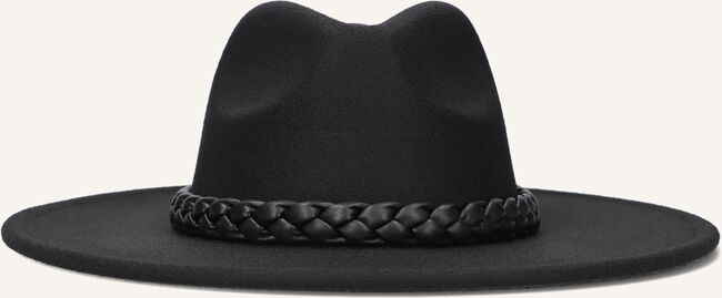 Zwarte NOTRE-V Hoed LINA Zwarte NOTRE-V Hoed LINA - large