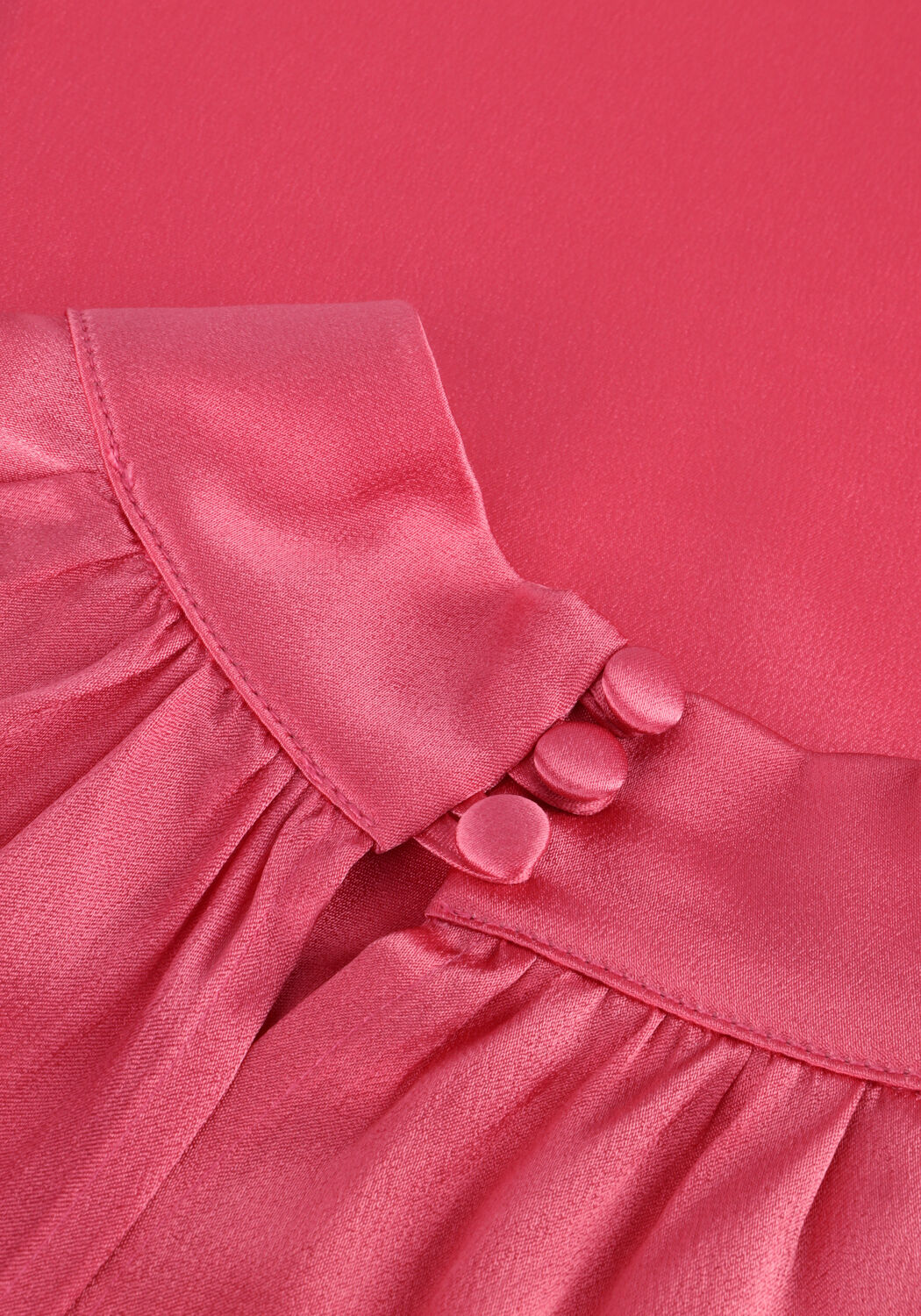 Roze SEMICOUTURE  YAZMINE BLOUSE - large