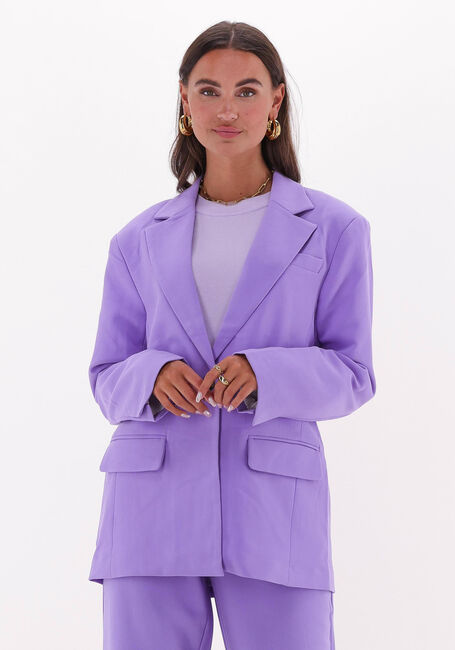 MSCH COPENHAGEN Blazer TAIRA HEDVIG BLAZER en violet - large
