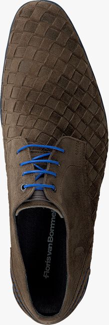 Bruine FLORIS VAN BOMMEL Nette schoenen 14058 - large