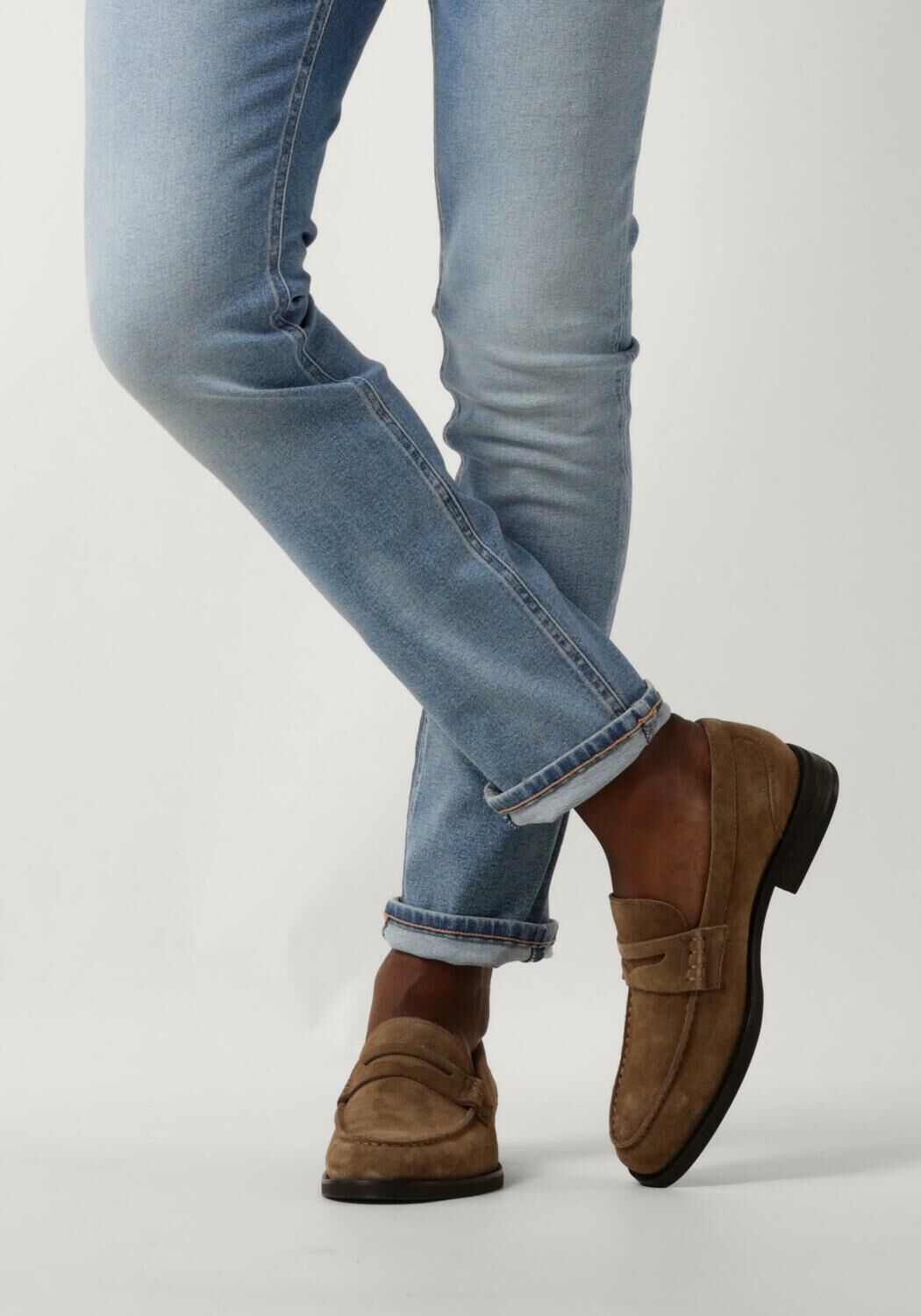 VAGABOND SHOEMAKERS MARIO Loafers en marron - large