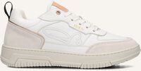 Witte FRED DE LA BRETONIERE Sneakers YARA LEO - medium